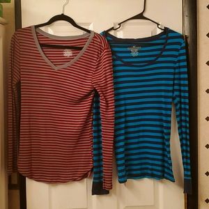 Women's No Boundaries Long Sleeve Tshirts